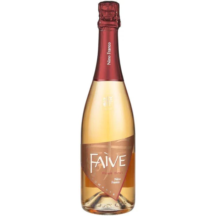 2018 | Nino Franco Spumanti | Faive Rose Brut - Wine
