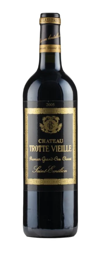 2005 | Château Trotte Vieille | Saint-Emilion Grand Cru