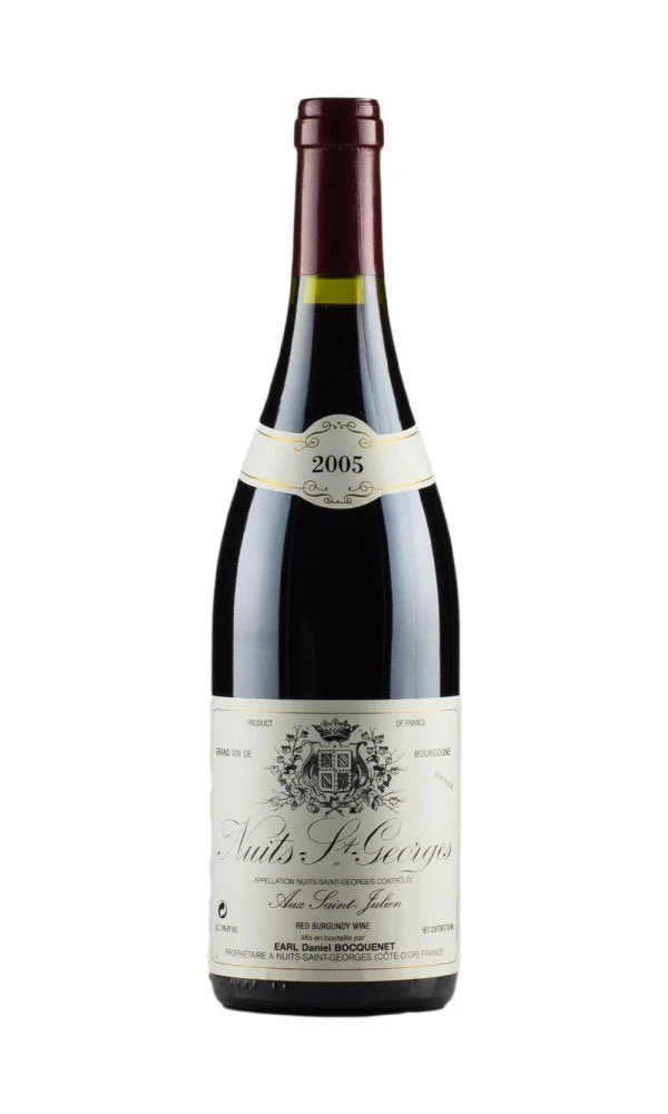 2005 | Daniel Bocquenet | Nuits-Saint-Georges Aux Saint-Julien