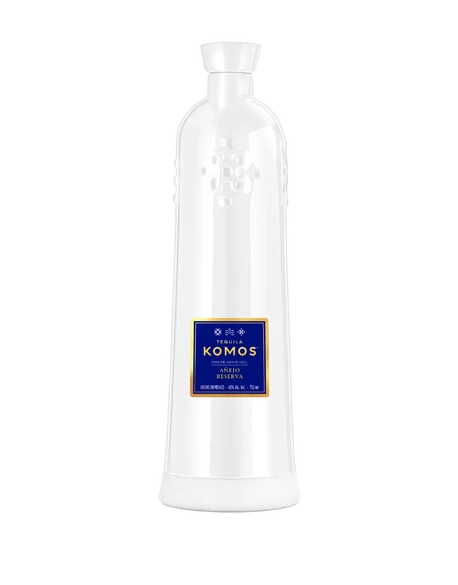 Komos Anejo Reserva Tequila