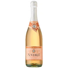 Andre Champagne Cellars | Peach Moscato - NV