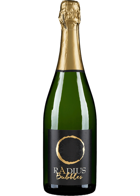 Radius Semi-Sweet Bubbles Sparkling Wine