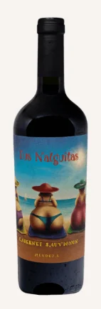 Tus Nalguitas | Cabernet Sauvignon - NV
