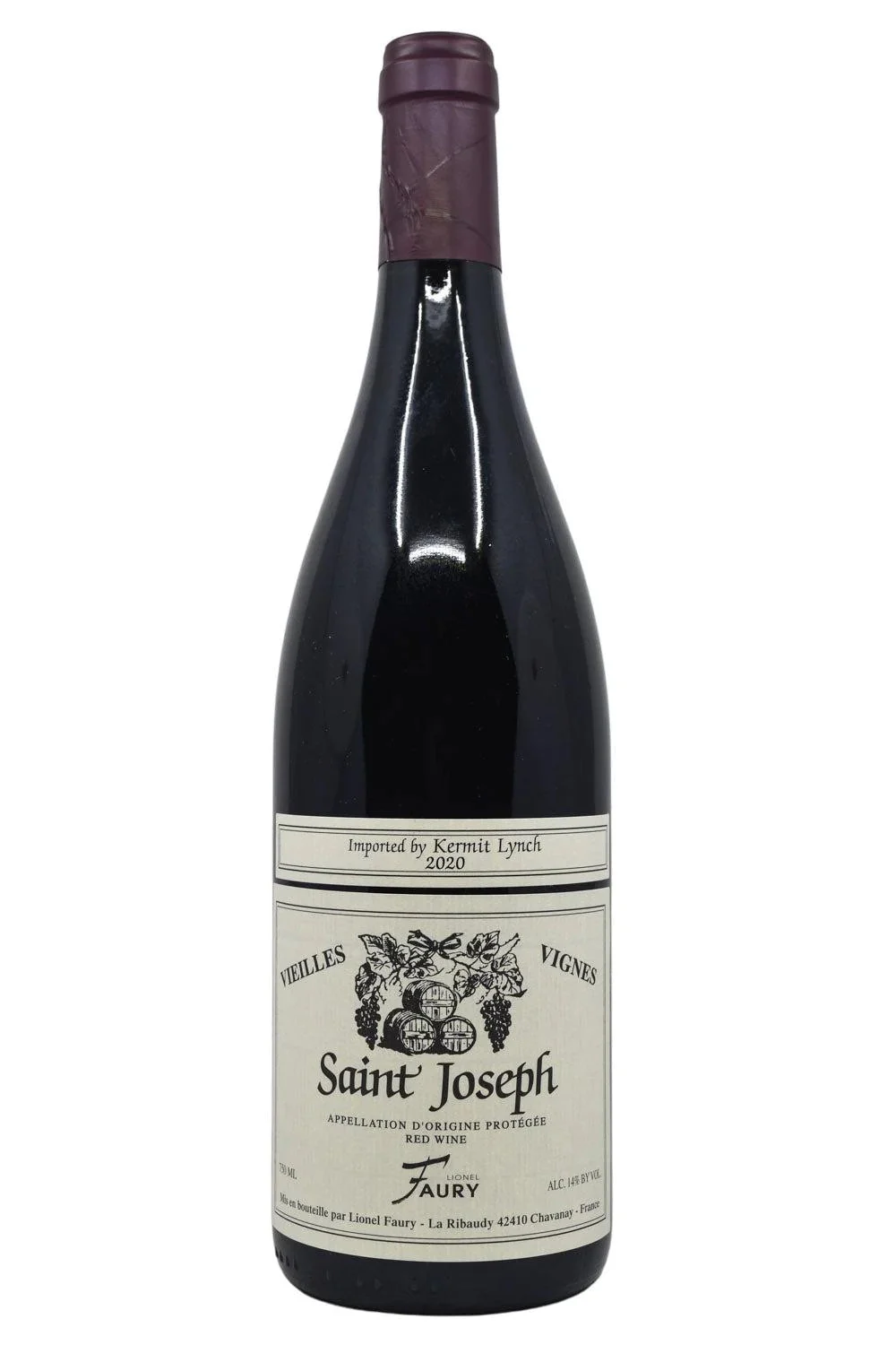 2020 | Domaine Faury | Saint-Joseph
