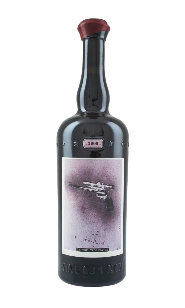 2006 | Sine Qua Non | In The Crosshairs Grenache - Wine