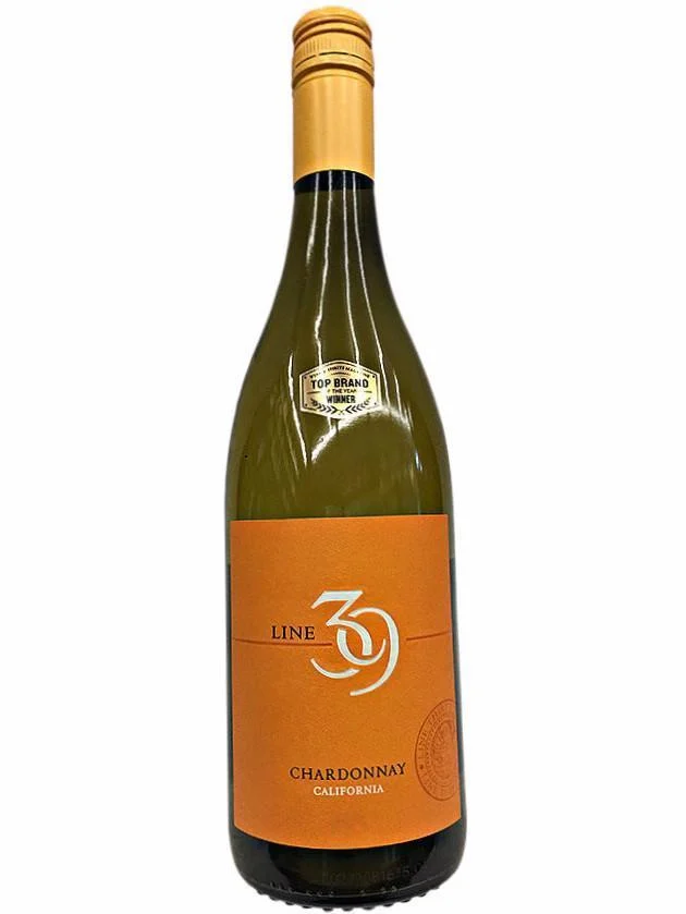 2019 | Line 39 Wines | Chardonnay