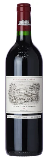 2003 | Château Lafite Rothschild | Pauillac - Wine