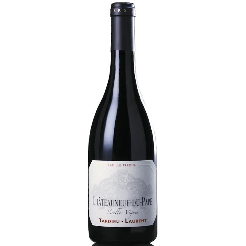 2003 | Tardieu-Laurent | Chateauneuf-du-Pape Vieilles Vignes