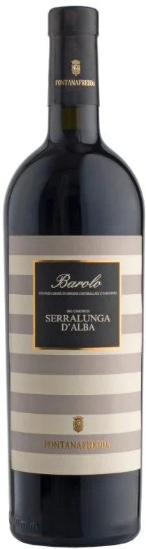 2017 | Fontanafredda | Serralunga d'Alba - Wine