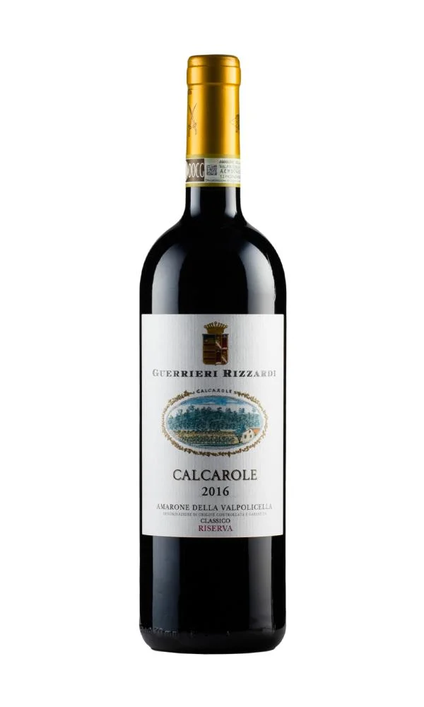 2016 | Guerrieri Rizzardi | Calcarole - Wine