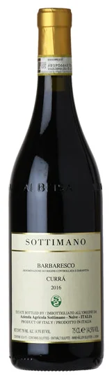 2016 | Azienda Agricola Sottimano | Curra - Wine