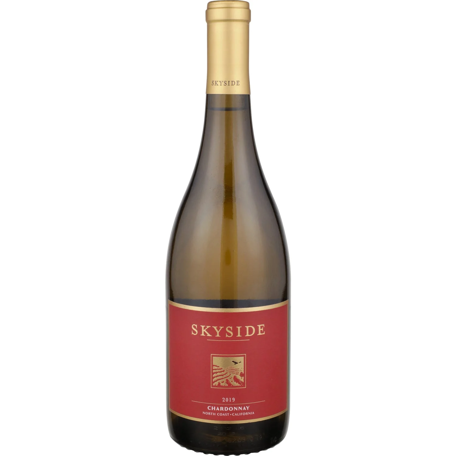 2019 | Newton Vineyard | Skyside Chardonnay - Wine