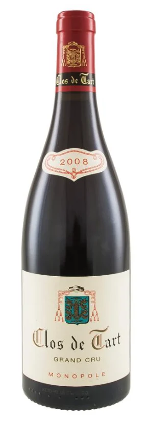 2008 | Domaine du Clos de Tart | Clos de Tart Grand Cru Monopole - Wine