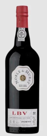 2012 | Noble y Murat | Oporto Vintage embotellado tarde - Vino