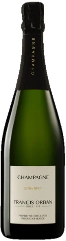 Champagne Francis Orban | Extra Brut - NV