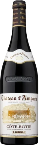 2012 | E. Guigal | Chateau d'Ampuis Cote Rotie - Wine