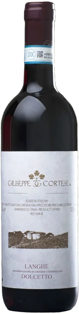 2019 | Giuseppe Cortese | Dolcetto Langhe - Wine