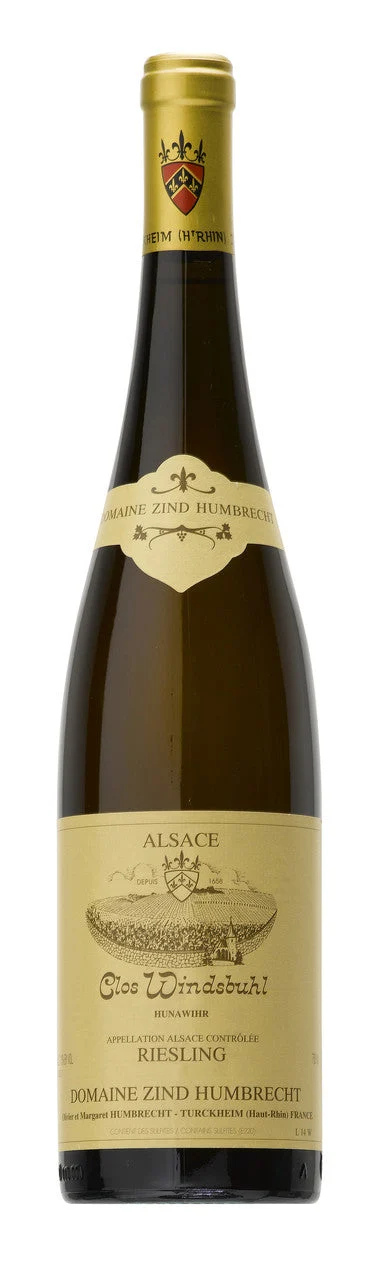 2018 | Domaine Zind-Humbrecht | Riesling Clos Windsbuhl