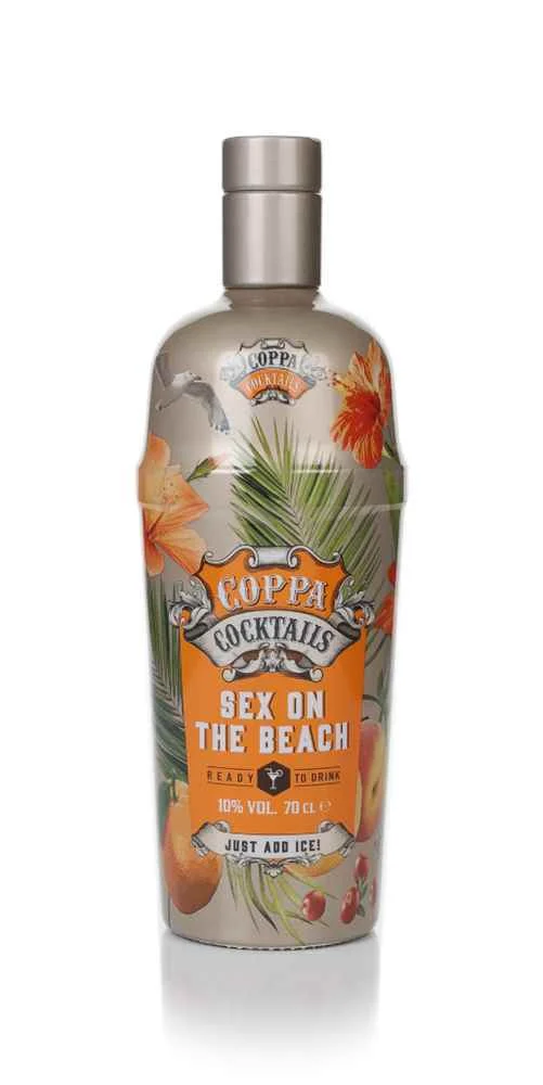 Coppa Sex on the Beach | 700ML - Pre-Bottled Cocktails