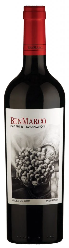 Dominio del Plata | BenMarco Cabernet Sauvignon - NV