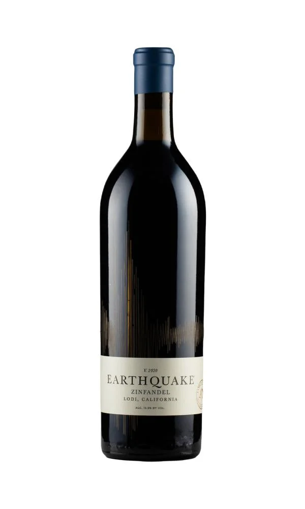 2020 | Michael David Winery | Earthquake Zinfandel