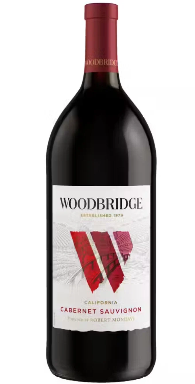 Woodbridge by Robert Mondavi | Cabernet Sauvignon (Magnum) - NV