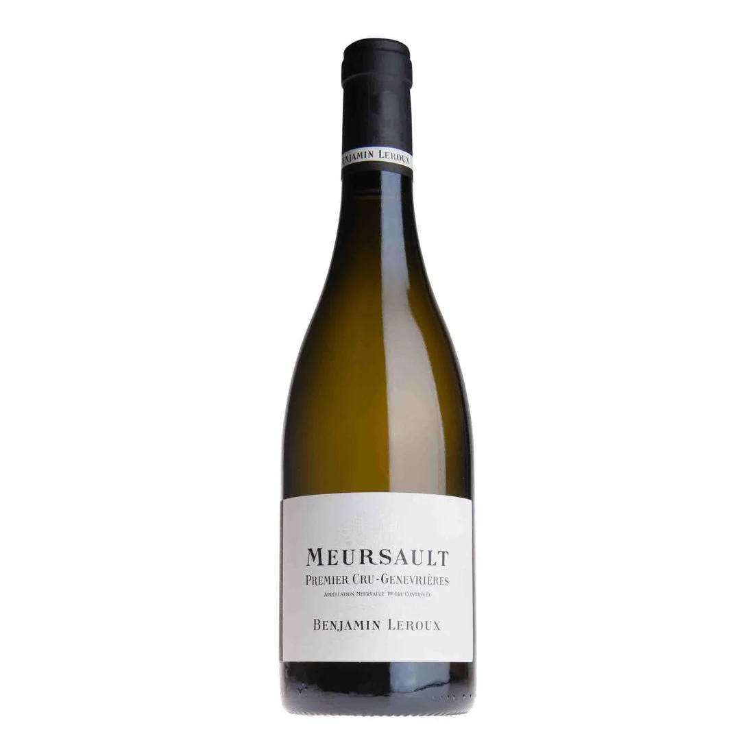 2021 | Benjamin Leroux | Meursault - Wine