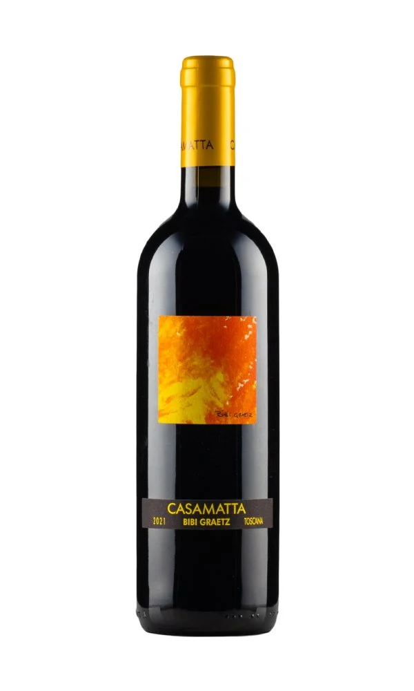 2021 | Bibi Graetz | Casamatta - Wine