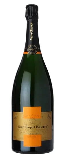 1990 | Veuve Clicquot | Ponsardin Vintage Brut (Magnum) - Wine