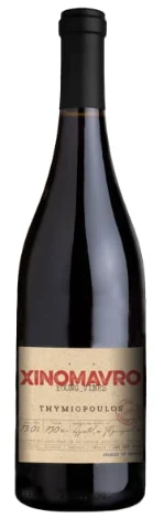 2020 | Thymiopoulos Vineyards | Young Vines Xinomavro - Wine