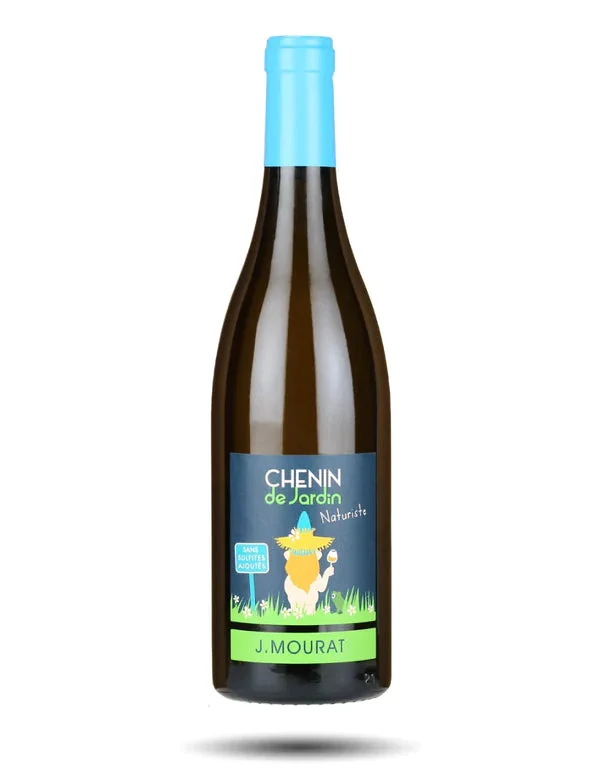 2020 | Maison Mourat | Chenin de Jardin - Wine