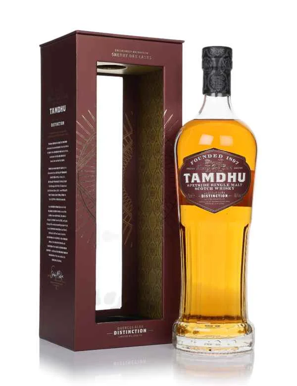 Tamdhu Quercus Alba Distinction - Release 2 | 700ML