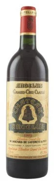 1995 | Château Angélus | Saint-Emilion