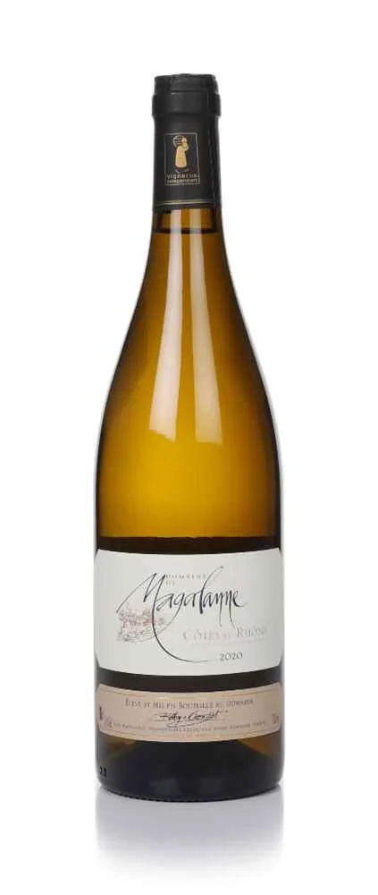 2020 | Domaine de Magalanne | Cotes du Rhone Blanc - Wine