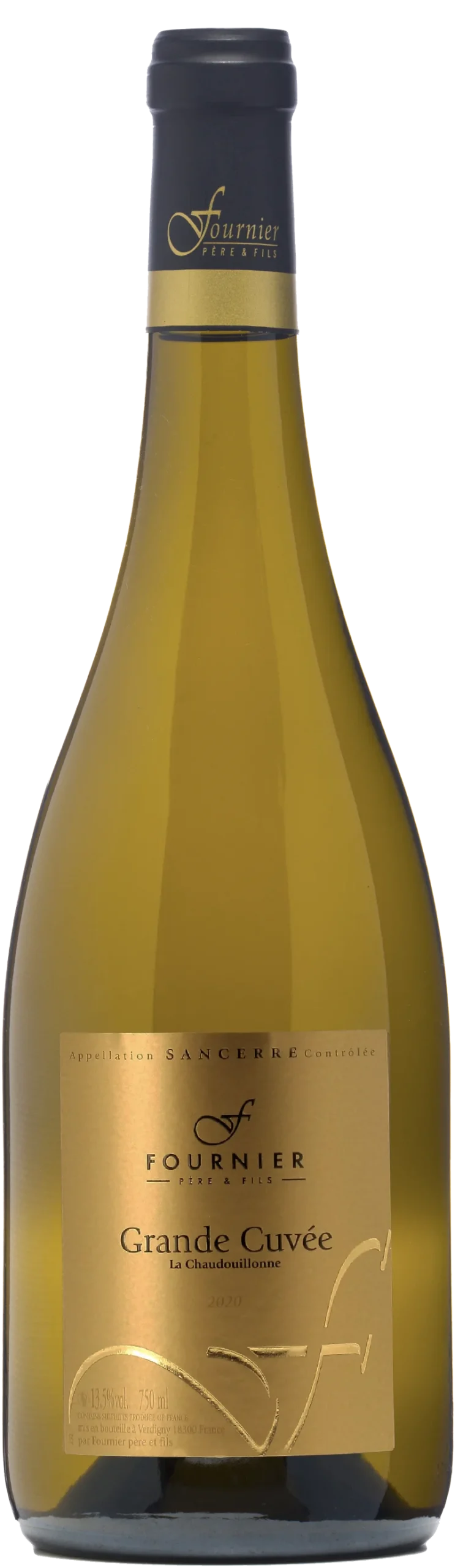 2020 | The Fournier Père et Fils | Sancerre Grande Cuvee - Wine