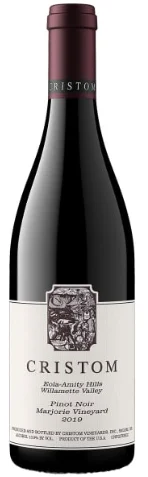 2019 | Cristom Vineyards | Marjorie Vineyard Pinot Noir - Wine