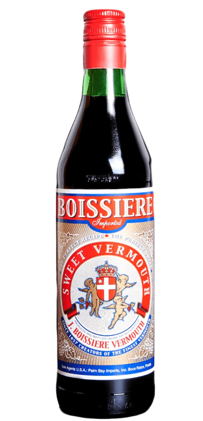 Boissiere | Sweet Red Vermouth 1L - NV
