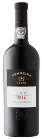 2014 | Porto Ferreira | Late Bottled Vintage Port - Wine