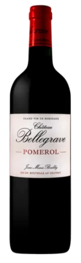 1981 | Château Bellegrave | Pomerol - Wine