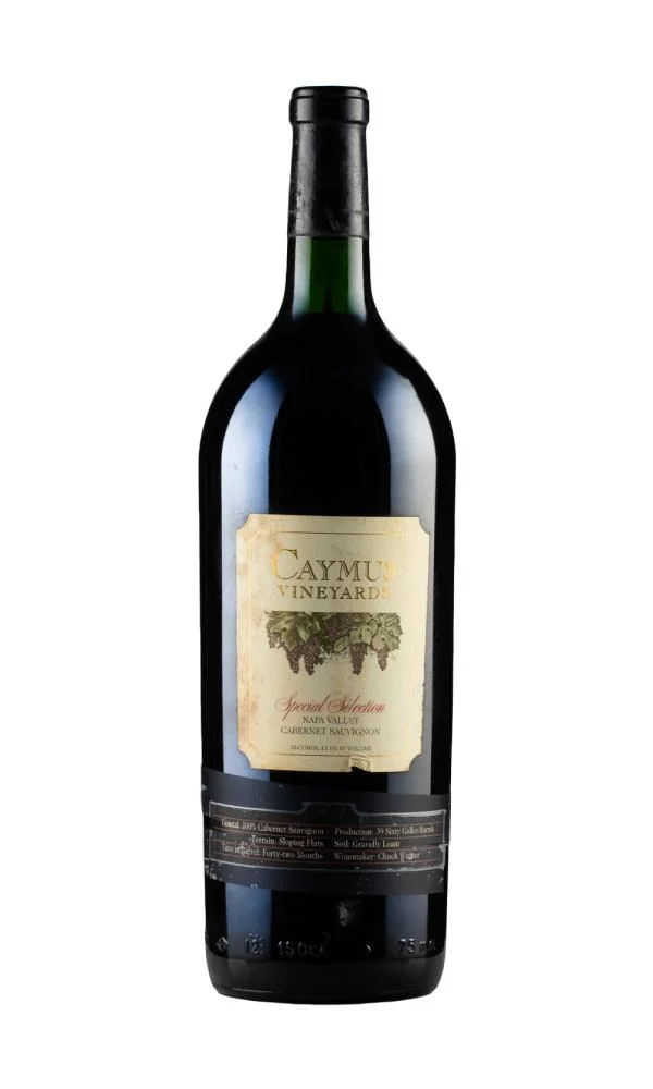1985 | Caymus Vineyards | Special Selection (Magnum) - Wine