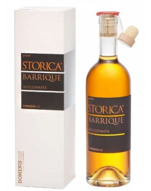 Domenis 1898 Storica Riserva Barrique Millesimata Astucciata Grappa | 500ML
