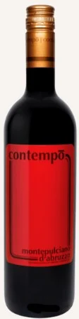 2019 | Contempo | Montepulciano D'Abruzzo - Wine