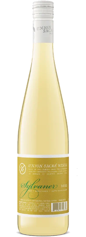 2022 | Union Sacre | Sylvaner - Wine