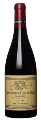 2019 | Louis Jadot | Chambertin Clos-de-Beze (Magnum)