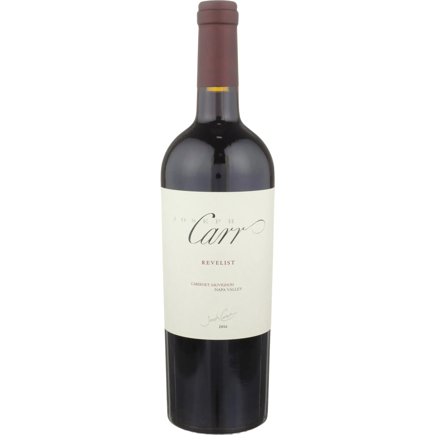2016 | Joseph Carr | Revelist Cabernet Sauvignon - Vino