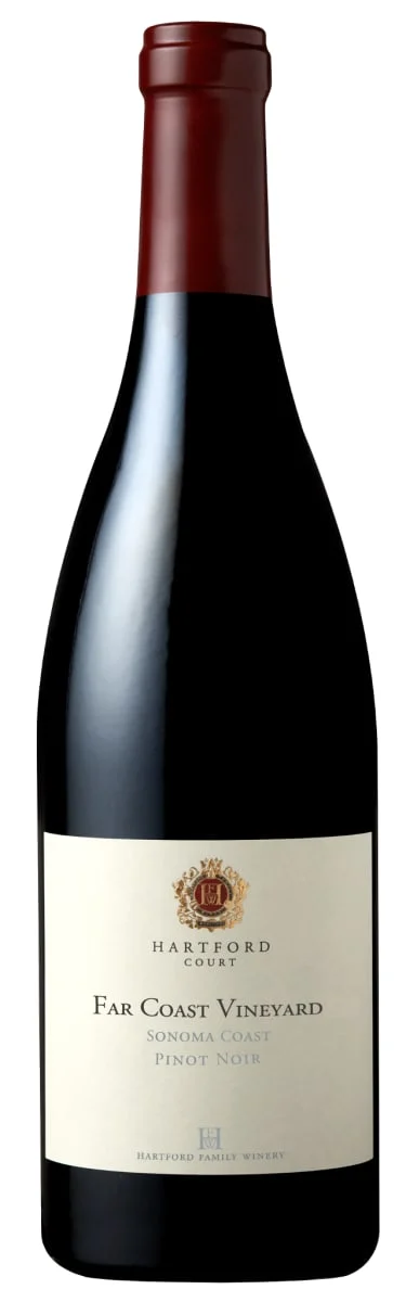 2019 | Hartford Family Winery | Far Coast Pinot Noir