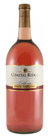 Coastal Ridge | White Zinfandel (Magnum) - NV