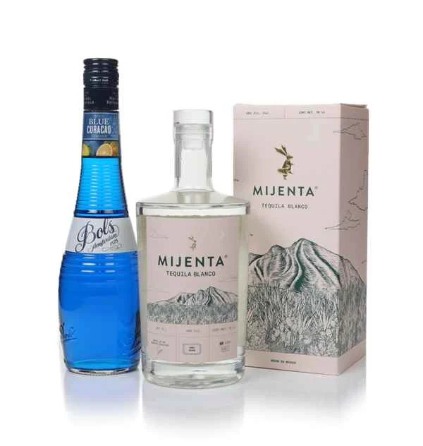 Margarita Azul Cocktail Bundle | 1.2L - Spirit