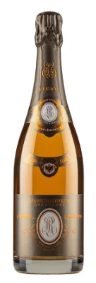 2002 | Louis Roederer | Cristal Vinotheque Rose - Wine