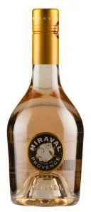 2022 | Château Miraval | Cotes de Provence Rose (Half Bottle) - Wine